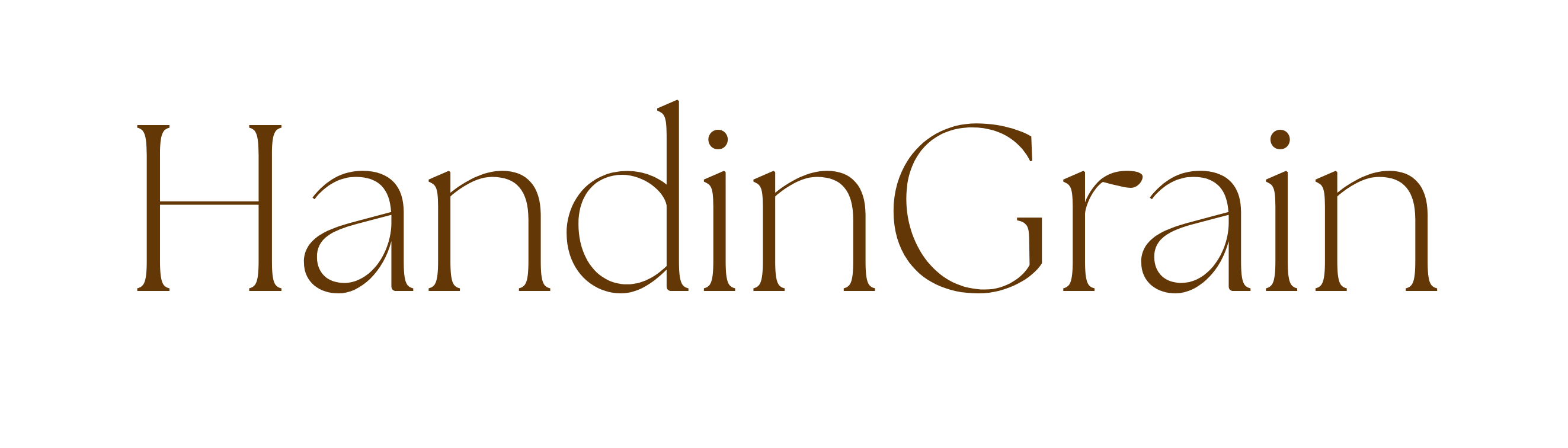 HandinGrain